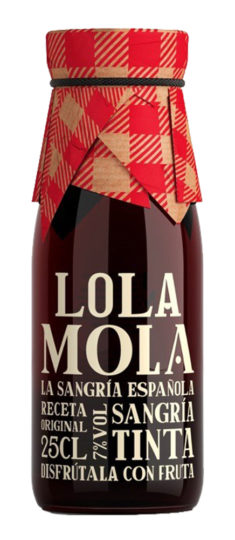 Produkt: Sangria Lola Mola
