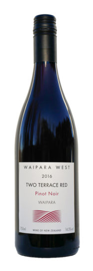 Produkt: Waipara West Two Terrace Pinot Noir