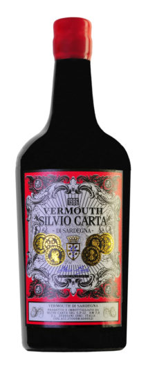 Produkt: Silvio Carta Vermouth Rosso di Sardegna