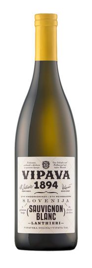 Produkt: Vipava Lanthieri Sauvignon Blanc