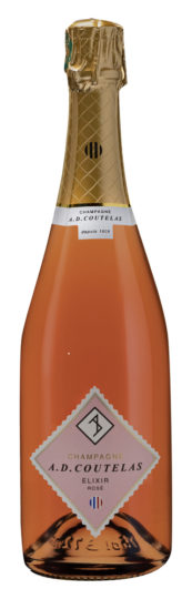 Produkt: A.D. Coutelas Rosé Elixir