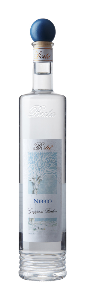 Grappa di Barbera “Nibbio” Berta