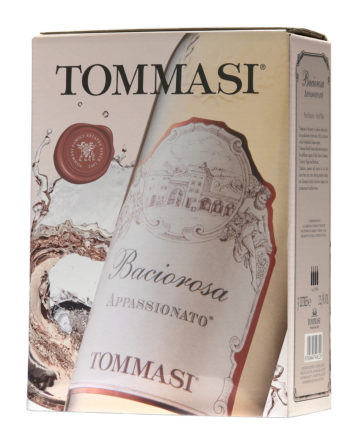 Produkt: Tommasi Baciorosa Appassionato Rosé