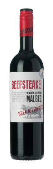 Produkt: Beefsteak Club Malbec