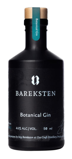 Produkt: Bareksten Botanical Gin