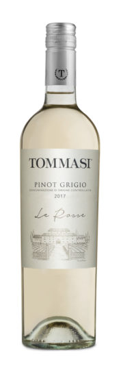 Produkt: Tommasi Le Rosse Pinot Grigio