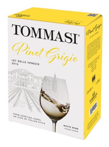 Produkt: Tommasi Pinot Grigio