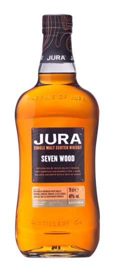 Produkt: Jura Seven Wood