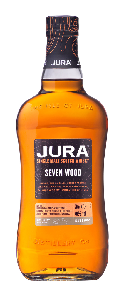 isle of jura seven wood