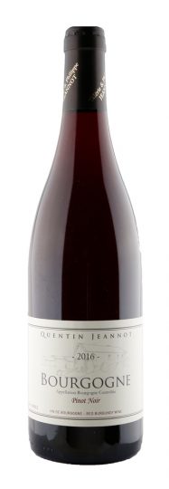 Produkt: Jeannot Bourgogne Pinot Noir