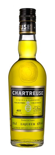 Produkt: Chartreuse Gul