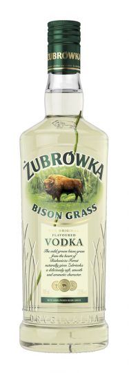 Produkt: Zubrowka Bison Grass Vodka