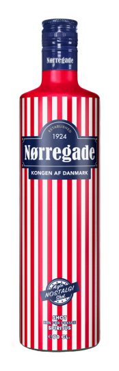 Produkt: Nørregade Kongen af Danmark