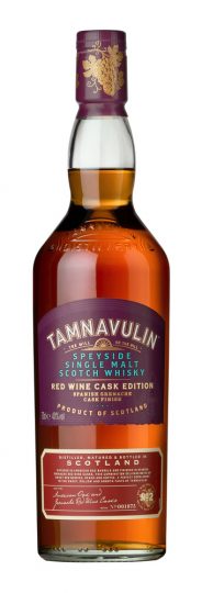 Produkt: Tamnavulin Red Wine Cask Edition Spanish Grenache Cask Finish