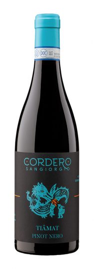 Produkt: Cordero Tiamat Pinot Nero