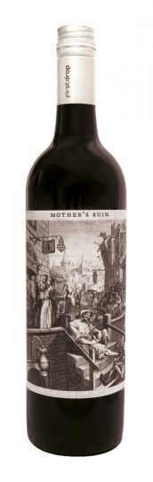 Produkt: First Drop Mother's Ruin Cabernet Sauvignon