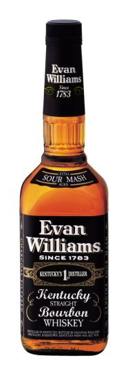 Produkt: Evan Williams Kentucky Straight Bourbon Whisky