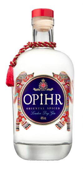Produkt: Opihr Oriental Spiced London Dry Gin
