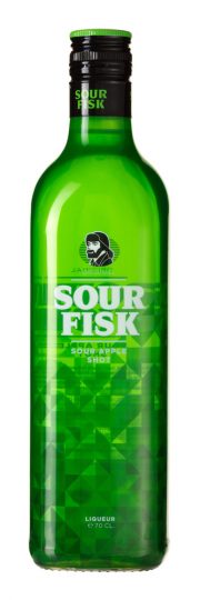 Produkt: Sour Fisk Sour Apple