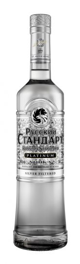 Produkt: Russian Standard Platinum