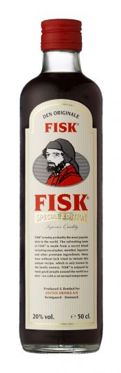 Produkt: Fisk Special Edition