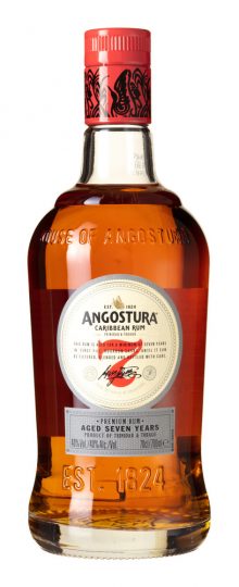 Produkt: Angostura Premium Rum Aged Seven Years