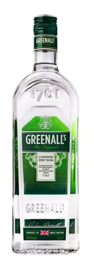 Produkt: Greenall's London Dry Gin