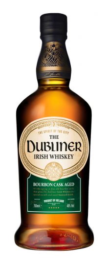 Produkt: The Dubliner Irish Whiskey