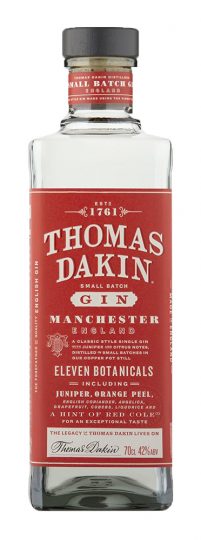 Produkt: Thomas Dakin Gin