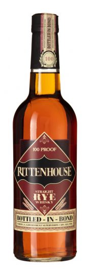 Produkt: Rittenhouse Straight Rye 100 Proof