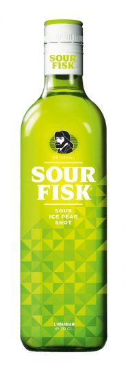 Produkt: Sour Fisk Sour Ice Pear