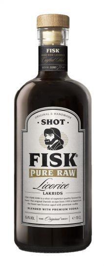 Produkt: Fisk Pure Raw Licorice