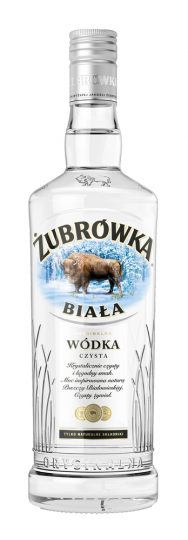 Produkt: Zubrówka Biala Vodka