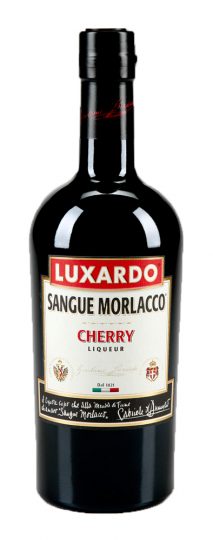 Produkt: Luxardo Cherry Sangue Morlacco