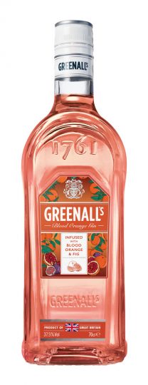 Produkt: Greenall's Blood Orange Gin