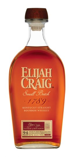 Produkt: Elijah Craig Small Batch Kentucky Straight Bourbon Whiskey