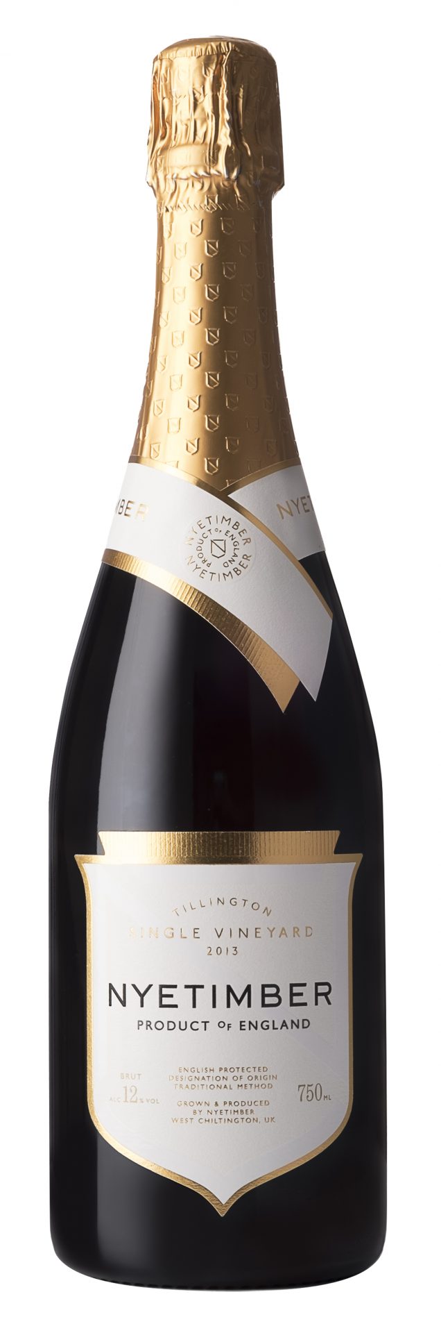 Nyetimber Tillington Single Vineyard