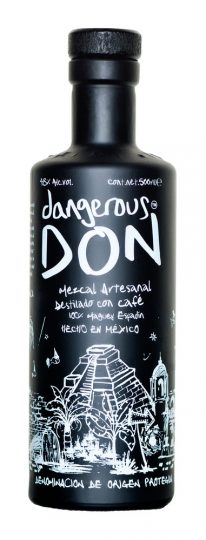 Produkt: Dangerous Don Mezcal Café