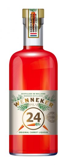 Produkt: Wenneker 24 Carrot liqueur