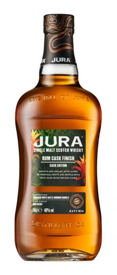 Produkt: Jura Single Malt Whisky Rum Cask Finish