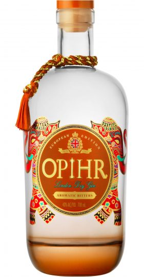 Produkt: Opihr Aromatic Bitters Gin