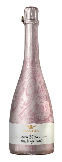 Produkt: Gancia Alta Langa Cuvée 36 Mesi Rosé
