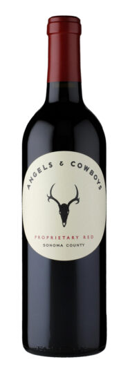 Produkt: Angels & Cowboys Proprietary Red