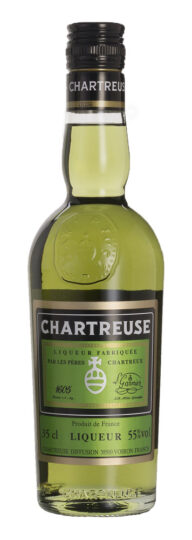 Produkt: Chartreuse Grønn