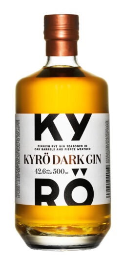 Produkt: Kyrö Dark Gin