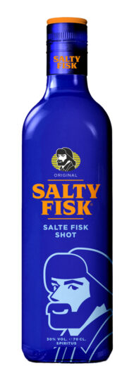 Produkt: Salty Fisk