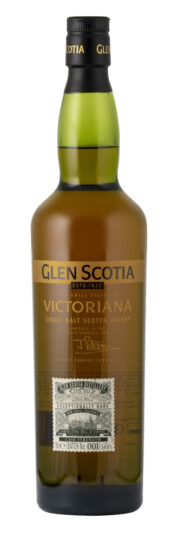 Produkt: Glen Scotia Victoriana Cask Strength