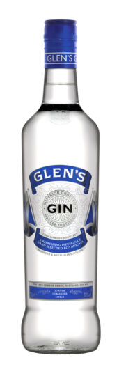 Produkt: Glen's Gin