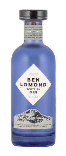 Produkt: Ben Lomond Scottish Gin