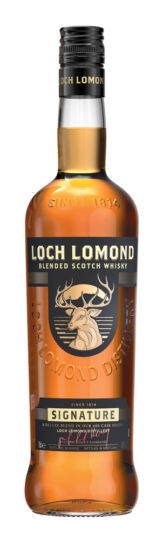 Produkt: Loch Lomond Signature Blended Scotch Whisky
